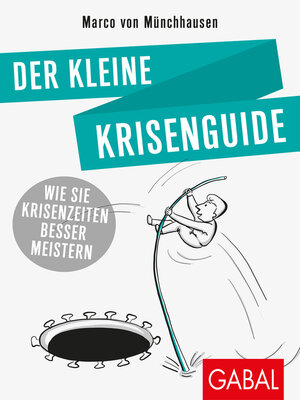 cover image of Der kleine Krisenguide